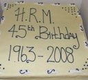 45th--the-cake