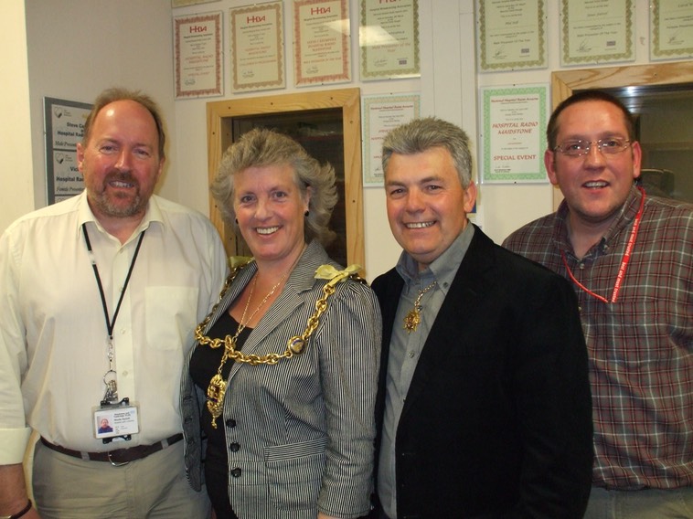 Mayors 2nd visit 2-1